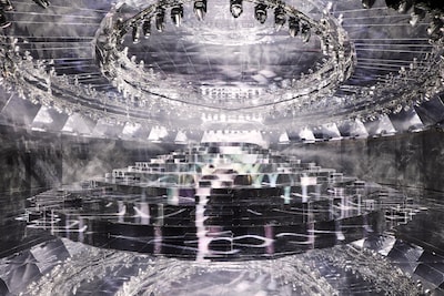 Gucci Autumn/Winter 2019 Show Space