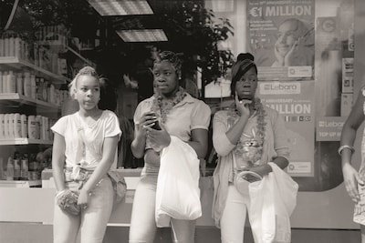 Liz Johnson Artur, the Cult Russian-Ghanaian Photographer