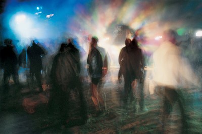 Vinca Petersen No System 2020 rave photography 90s