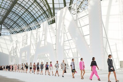 Chanel SS21 Spring/Summer 2021 RTW Virginie Viard