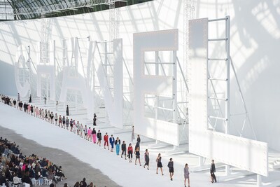 Chanel SS21 Spring/Summer 2021 RTW Virginie Viard