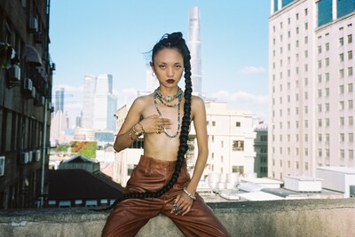YOUTH, GIRLS. Selected Works