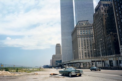 Recreation and Silver + Chrome by Mitch Epstein