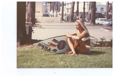 Girls Can’t Surf