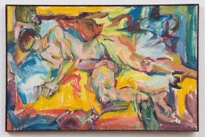 Carolee Schneemann: Body Politics Barbican London