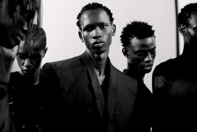 Rick Owens Spring/Summer 2024 Menswear