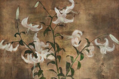 Vu Cao Dam (1908-2000), Liliums
