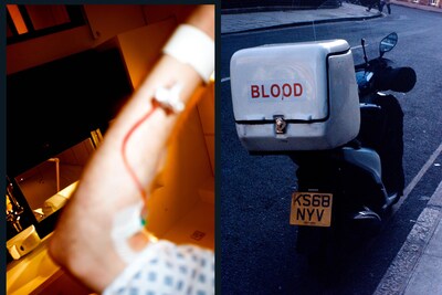 One Blood by Frank Lebon