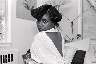 Steven Cuffie, Untitled (Karen), 1979 New York Life Gallery