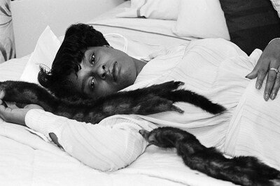 Steven Cuffie, Untitled (Karen), 1979 New York Life Gallery