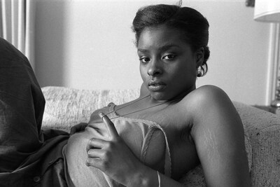 Steven Cuffie, Untitled (Karen), 1979 New York Life Gallery