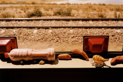 Andean Explorer, As Seen By Colin Dodgson