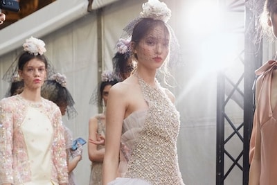 Chanel SS18 Haute Couture Netflix documentary 7 Days Out