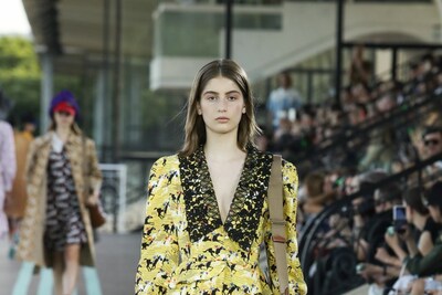Miu Miu Cruise 2020 show collection Miuccia Prada interview