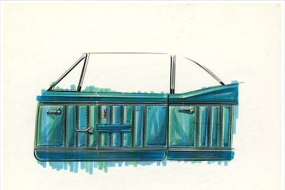 Cars Accelerating Modern World V&amp;A museum exhibition 2019 20