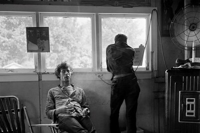Angels of Death, Missouri, 1958, photo credit Larr