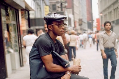 Photographs by Jamel Shabazz: 1980–1989