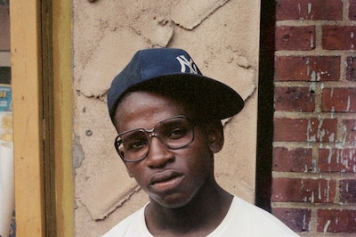 Photographs by Jamel Shabazz: 1980–1989