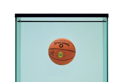Jeff Koons Shine