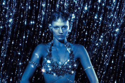 SWAROVSKI AnOther Magazine Spring/Summer 2022