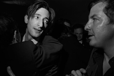 Adrien Brody, LA, 2000, Larry Fink