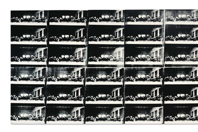 Andy Warhol - Sixty Last Suppers