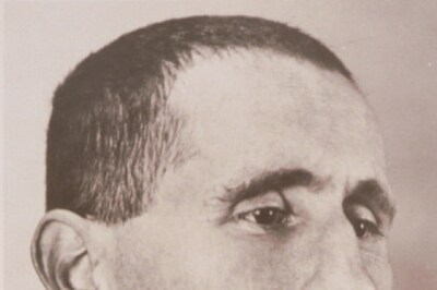 Grete Stern, Bertolt Brecht