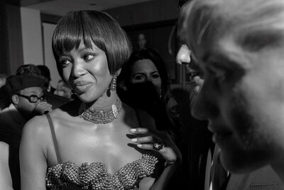 Larry Fink_The Vanities, Naomi Campbell, LA_2007_A