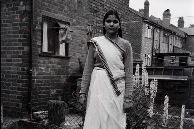 Masterji, Ramaben Patel, 1960s. Digital print. &#169;Th