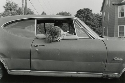 2. Mark Steinmetz, Shelton, Connecti