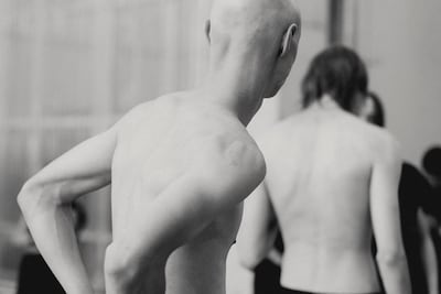 Rick Owens Spring/Summer 2023 Menswear