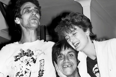 Capturing the Storied Punk and New Wave Scenes of the 1970s
