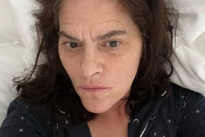 8) Tracey Emin, Self portrait, Margate, 2023 - Cou