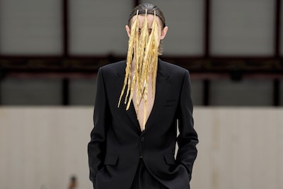 Loewe Spring/Summer 2025 Menswear