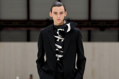 Loewe Spring/Summer 2025 Menswear