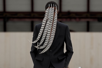 Loewe Spring/Summer 2025 Menswear