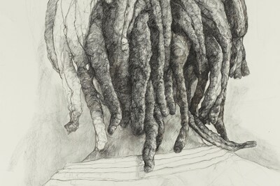 Presence by Barbara Walker Turner Prize Artist
