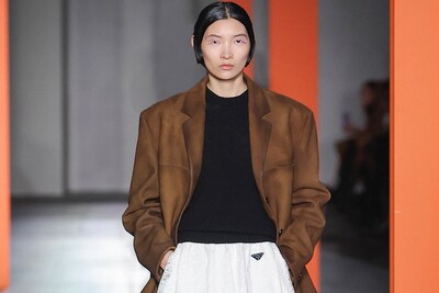 Prada Autumn/Winter 2023 AW23 FW23