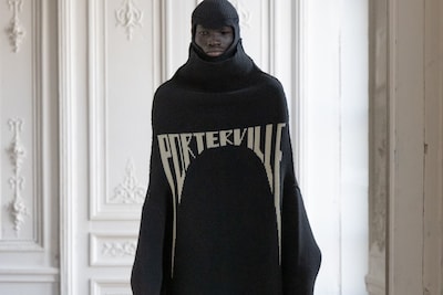 Rick Owens Autumn/Winter 2024 Menswear