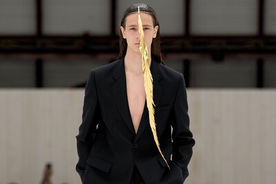 Loewe Spring/Summer 2025 Menswear