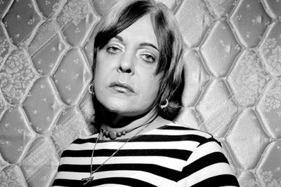 Genesis Breyer P-Orridge Carl Abrahamsson