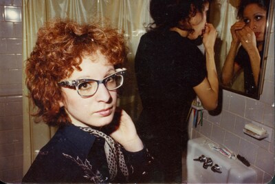 All the Beauty and the Bloodshed Nan Goldin