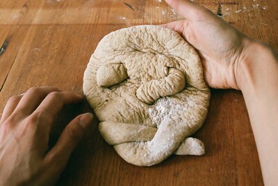 Solstice Dough 6