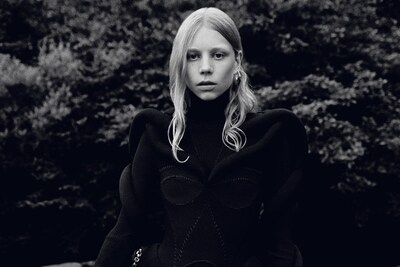 Alexander McQueen for AnOther Magazine Autumn/Winter 2023