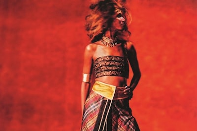 In Pictures: Three Decades of Kenzo Takada's Pioneering