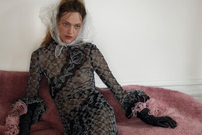 Christopher Kane Tammy Kane Deborah Orr A/W16 Another