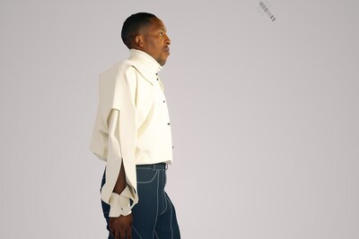 Marie Lueder Browns Focus James Massiah