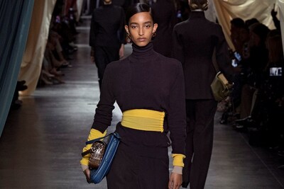 Fendi Autumn/Winter 2024 Womenswear