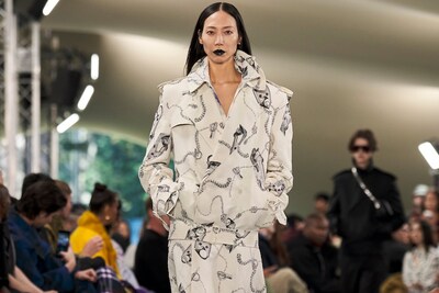 Burberry Spring/Summer 2024