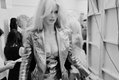 Gavin Bond: Being There Hamiltons Gallery Kate Moss